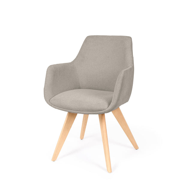 Silla Sharon Taupe | detalle de materiales | Somcasa Vlc | 00SL123730 | imagen 7