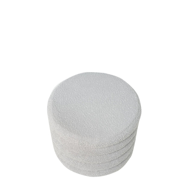 Puff Harry Gris | vista principal | Somcasa Vlc | 00PF202421