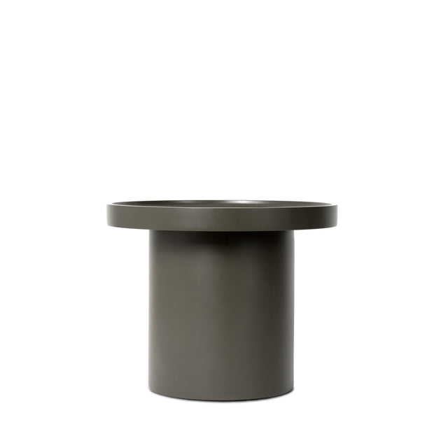 Mesa de centro Warren 50 cm Verde de Somcasa Vlc
