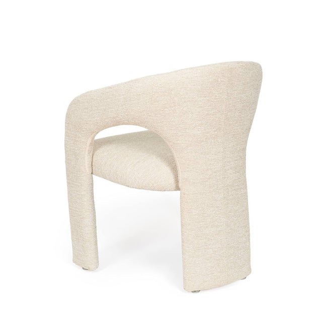 Silla Loretta Beige | vista secundaria | Somcasa Vlc | 00SL124325 | imagen 2