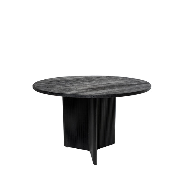 Mesa Faris Red Madera | vista lateral | Somcasa Vlc | 00MS2132. | imagen 4