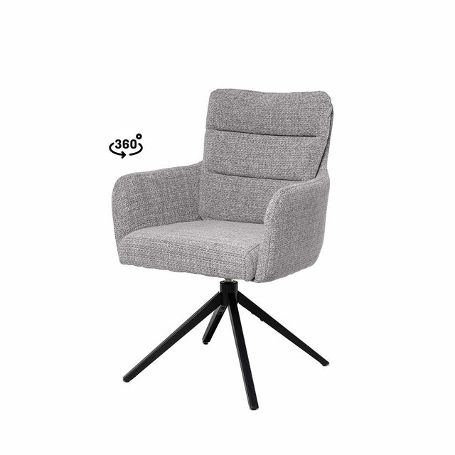 Silla Lisette Gris claro | imagen de ambiente | Somcasa Vlc | 00SL120021 | imagen 6