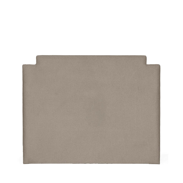 Cabezal Zonda 150/160 Tapizado Taupe | vista principal | Somcasa Vlc | 00MB410230