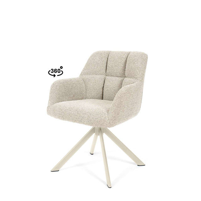 Silla Taimi Beige | vista secundaria | Somcasa Vlc | 00SL126325 | imagen 2