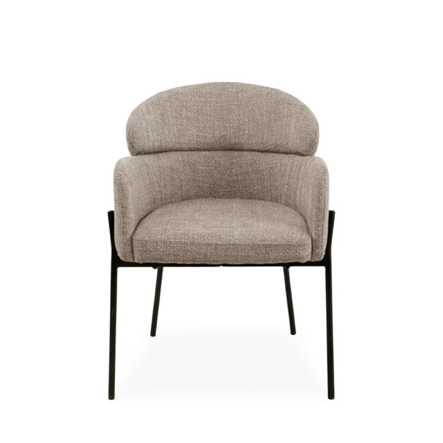 Silla Sally Taupe | vista secundaria | Somcasa Vlc | 00SL120330 | imagen 2
