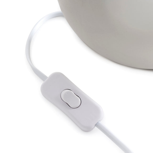 Lámpara de sobremesa Zagra Beige de Somcasa Vlc - imagen 2