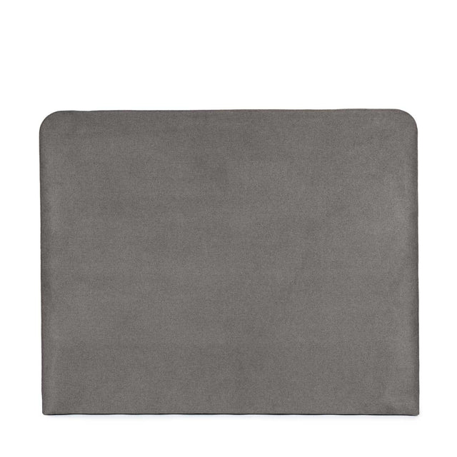 Cabezal Galerna 150/160 Tapizado Gris Oscuro | vista principal | Somcasa Vlc | 00MB404222