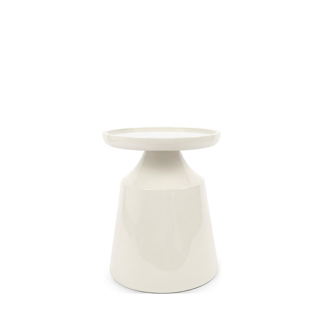 Mesa de centro Galileo Beige Brillo de Somcasa Vlc