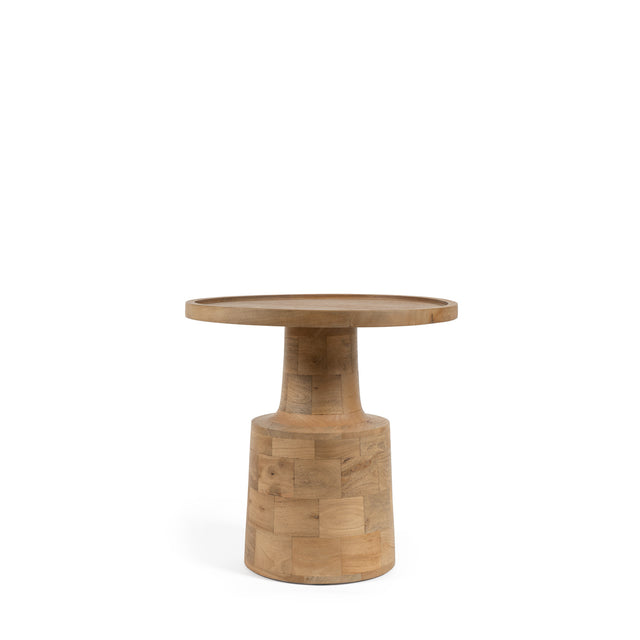 Mesa de centro Sahib 45cm 45 × 45 cm de Somcasa Vlc