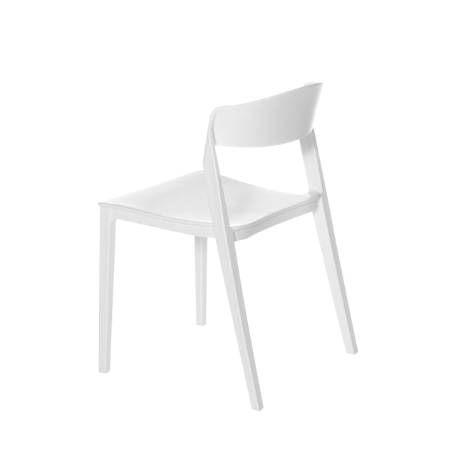 Silla Adelyn Blanco | vista principal | Somcasa Vlc | 00SL113902