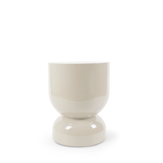 Mesa de centro Connor Beige Brillo de Somcasa Vlc