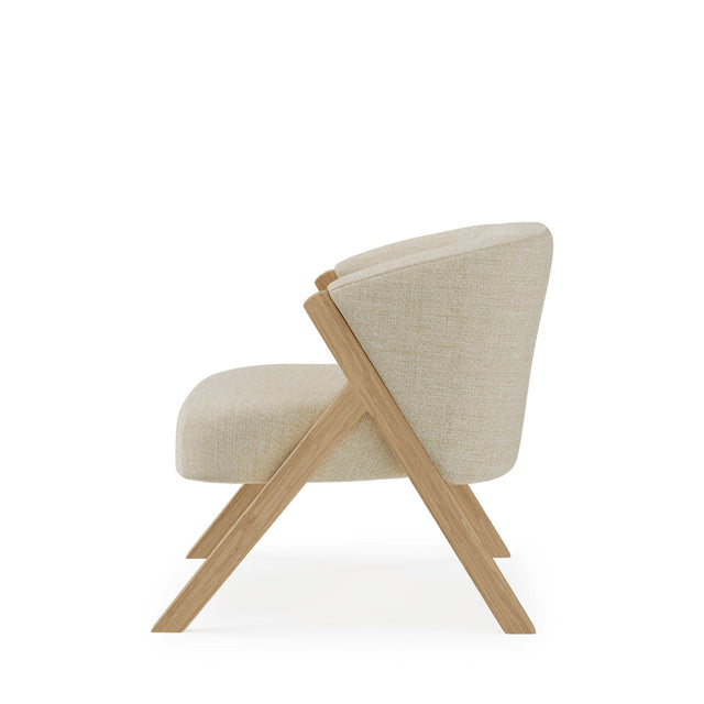 Butaca Sintra Beige de Somcasa Vlc - imagen 2