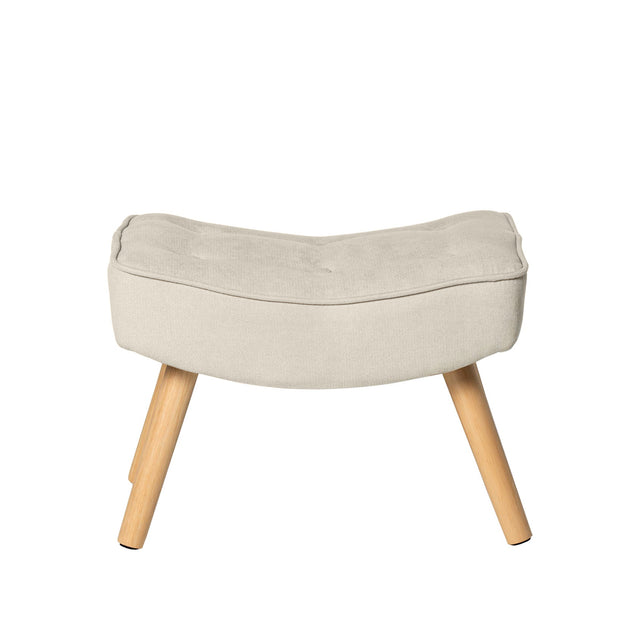 Reposapiés Dublin Beige de Somcasa Vlc