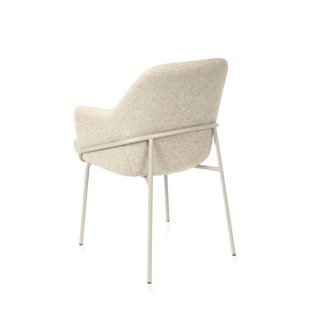 Silla Abigail Beige | vista principal | Somcasa Vlc | 00SL126025