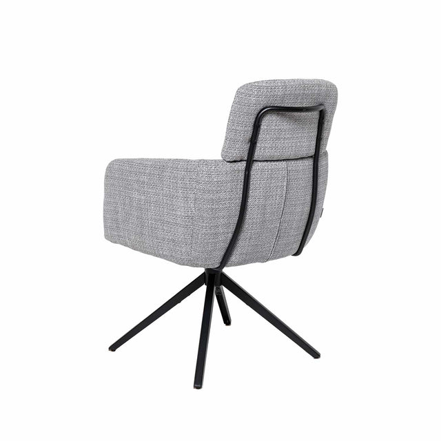 Silla Janice Gris claro | vista principal | Somcasa Vlc | 00SL120221