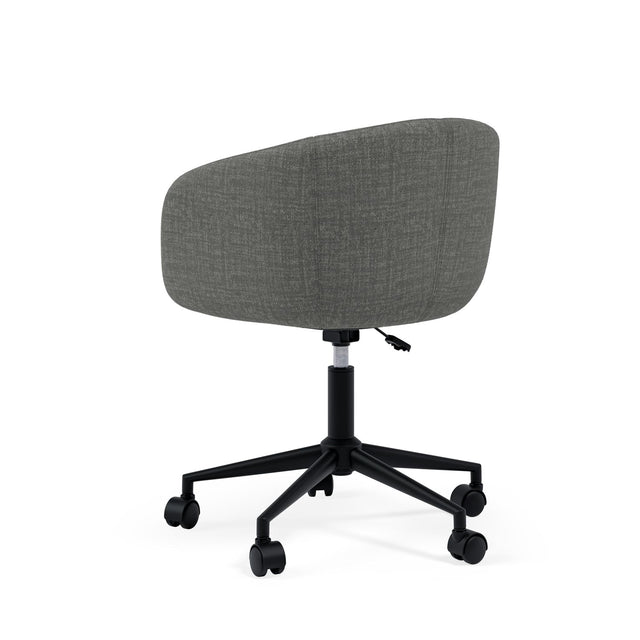 Silla Oficina Arizona Gris | vista principal | Somcasa Vlc | 00OF101022