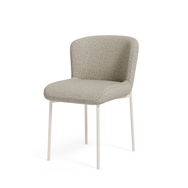 Silla Zoey Taupe Beige | vista secundaria | Somcasa Vlc | 00SL125930 | imagen 2