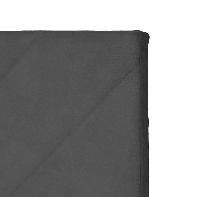 Cabezal Llevant 150/160 Tapizado Gris Oscuro | vista secundaria | Somcasa Vlc | 00MB407222 | imagen 2