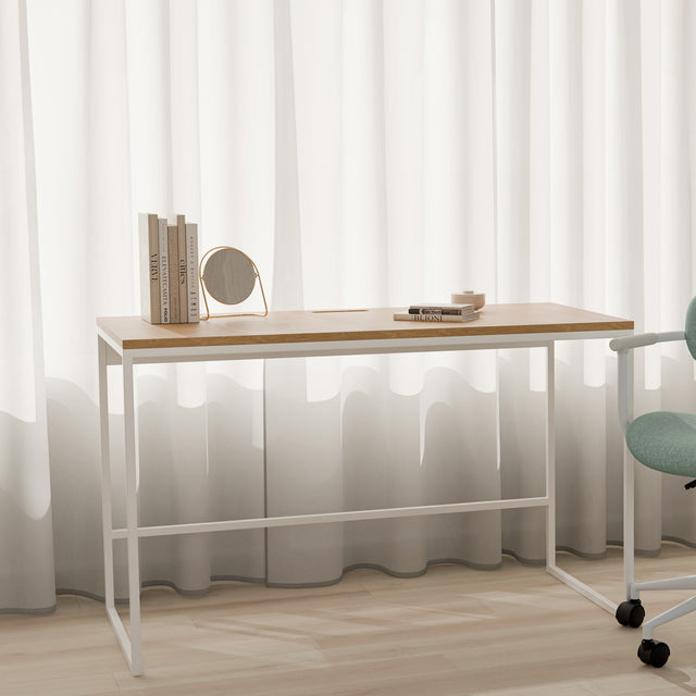 Escritorio Hudson Roble/blanco | vista principal | Somcasa Vlc | 00MB300524