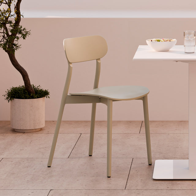 Silla Greta Beige | vista principal | Somcasa Vlc | 00SL115525