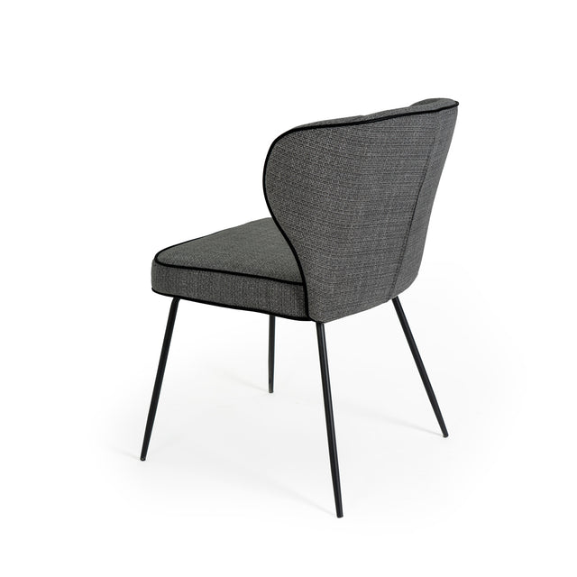 Silla Mayra Gris | vista principal | Somcasa Vlc | 00SL118522