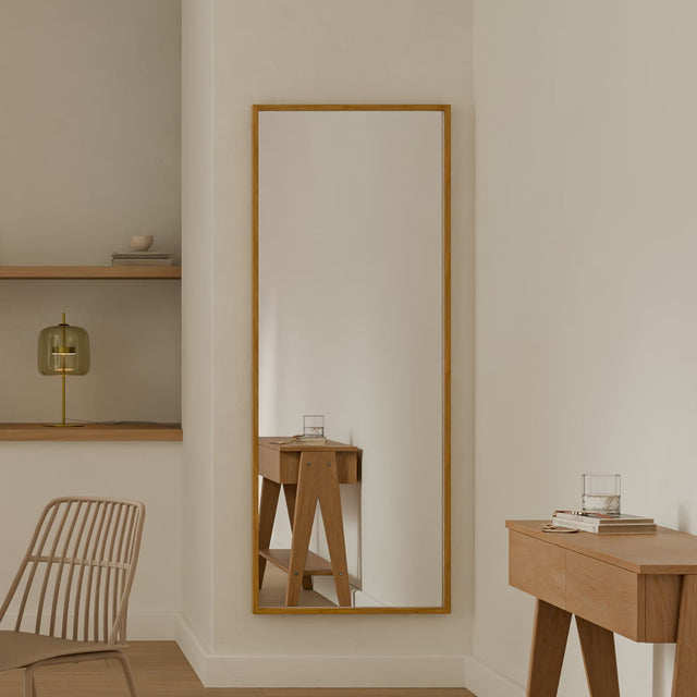 Espejo Amarante Natural de Somcasa Vlc