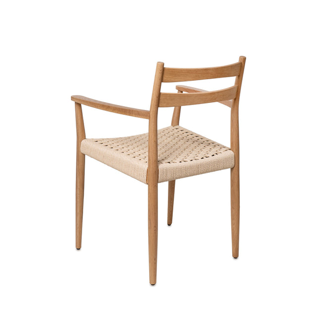 Silla Edna Madera natural | vista principal | Somcasa Vlc | 00SL121607