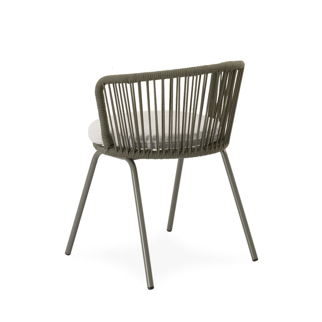 Silla Vilma Verde | vista principal | Somcasa Vlc | 00SL500128