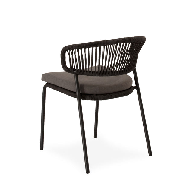 Silla Palmira Gris | vista principal | Somcasa Vlc | 00SL500322