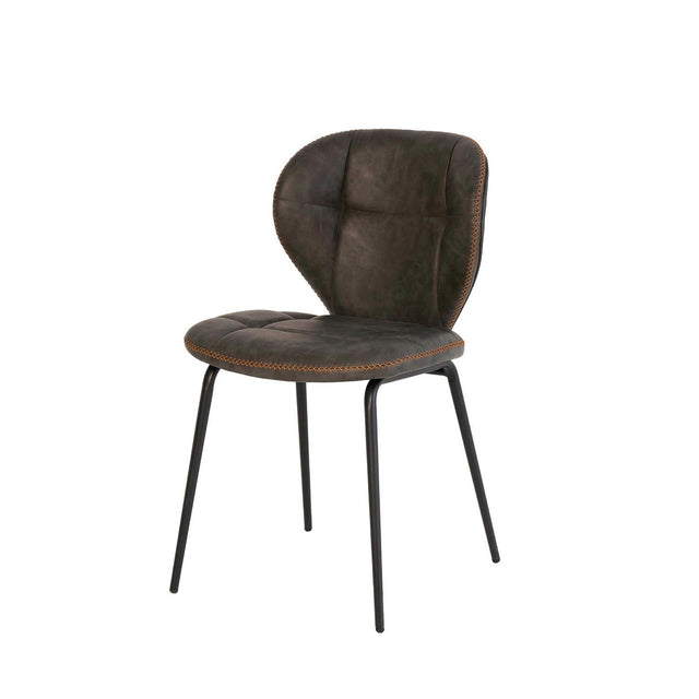 Silla Dafne Gris | vista de producto | Somcasa Vlc | 00SL110122 | imagen 9