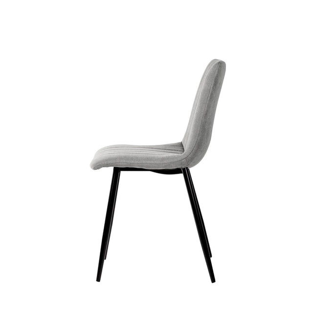 Silla Xena Light Gris | vista secundaria | Somcasa Vlc | 00SL106921 | imagen 2
