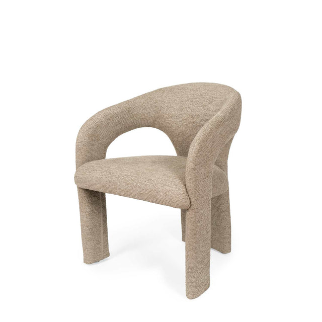 Silla Loretta Taupe | composición decorativa | Somcasa Vlc | 00SL124330 | imagen 8