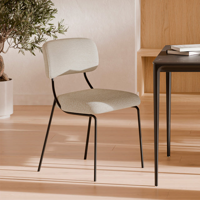 Silla Nilsa Beige | vista principal | Somcasa Vlc | 00SL128225