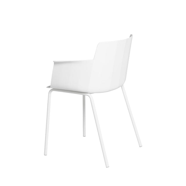 Silla Dolly Blanco | vista secundaria | Somcasa Vlc | 00SL115702 | imagen 2