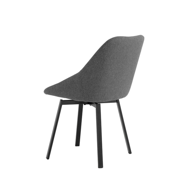 Silla Amelie Dark Gris | vista principal | Somcasa Vlc | 00SL109222