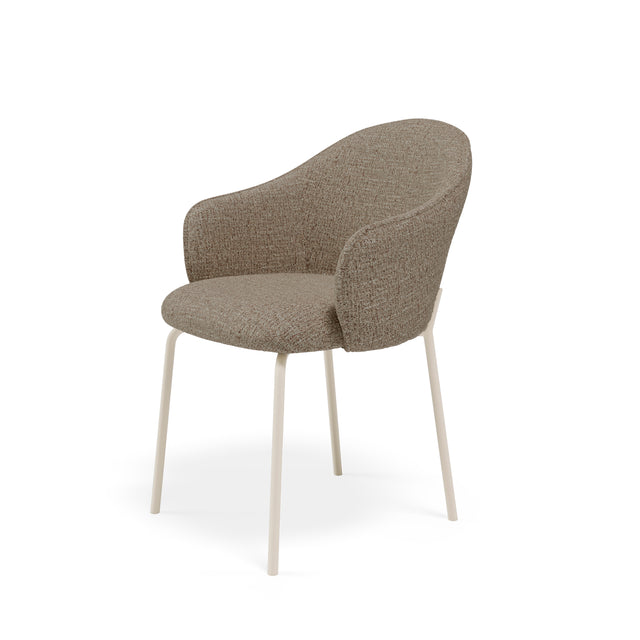 Silla Mirabella Taupe Beige | vista secundaria | Somcasa Vlc | 00SL127630 | imagen 2