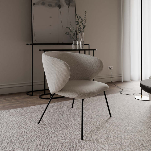 Butaca Ancona Beige de Somcasa Vlc