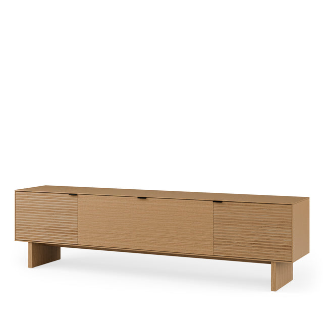 Mueble TV Ptas Mad Roble | vista secundaria | Somcasa Vlc | 00MB382607 | imagen 2