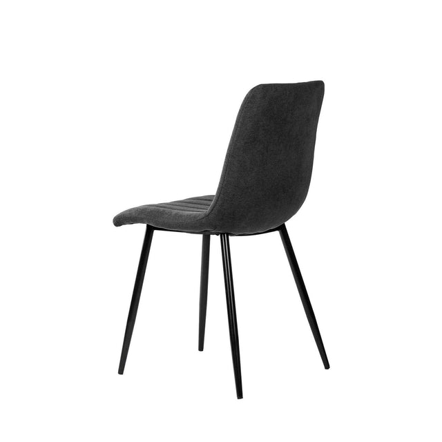 Silla Xena Dark Gris | vista secundaria | Somcasa Vlc | 00SL106922 | imagen 2