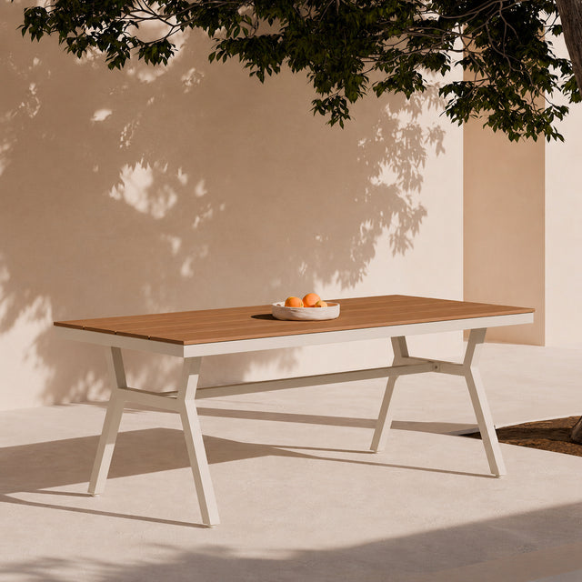 Mesa de Comedor Georgia Madera | vista principal | Somcasa Vlc | 00MS500425