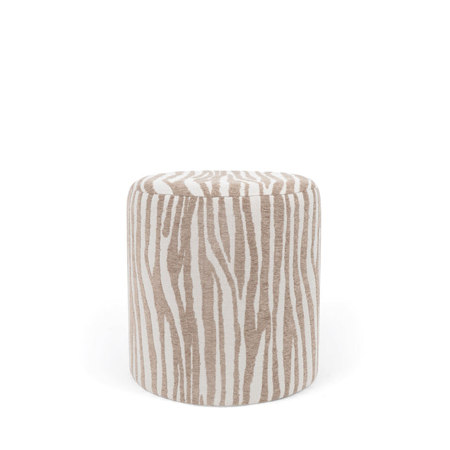 Puff Dennis Beige | vista principal | Somcasa Vlc | 00PF204425