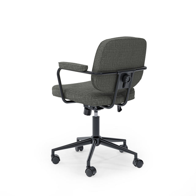 Silla Oficina Columbia Gris | vista principal | Somcasa Vlc | 00OF100222