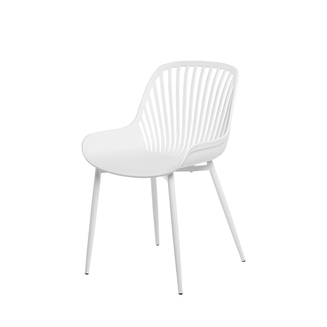 Silla Rania Blanco | detalle de materiales | Somcasa Vlc | 00SL117002 | imagen 7