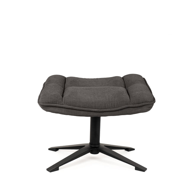 Reposapiés Bolonia Gris Oscuro de Somcasa Vlc
