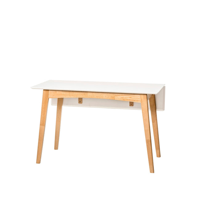 Mesa Tori Roble y MDF | vista principal | Somcasa Vlc | 00MS209642