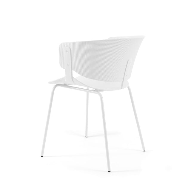 Silla Taylor Blanco | vista principal | Somcasa Vlc | 00SL116802