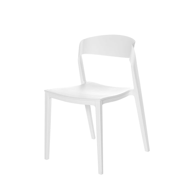 Silla Adelyn Blanco | detalle de acabado | Somcasa Vlc | 00SL113902 | imagen 5