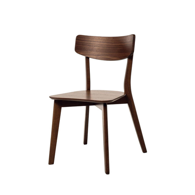 Silla Alaia Nogal | vista de producto | Somcasa Vlc | 00SL116633 | imagen 9