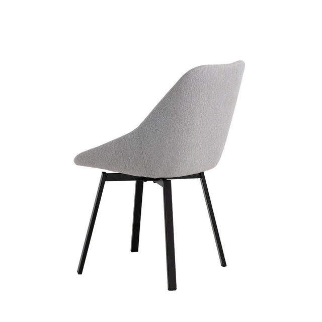 Silla Amelie Light Gris | vista principal | Somcasa Vlc | 00SL109221