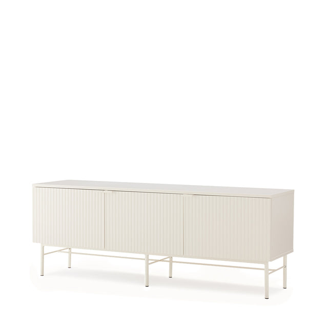 Mueble TV Oslo Perla 148 cm de Somcasa Vlc